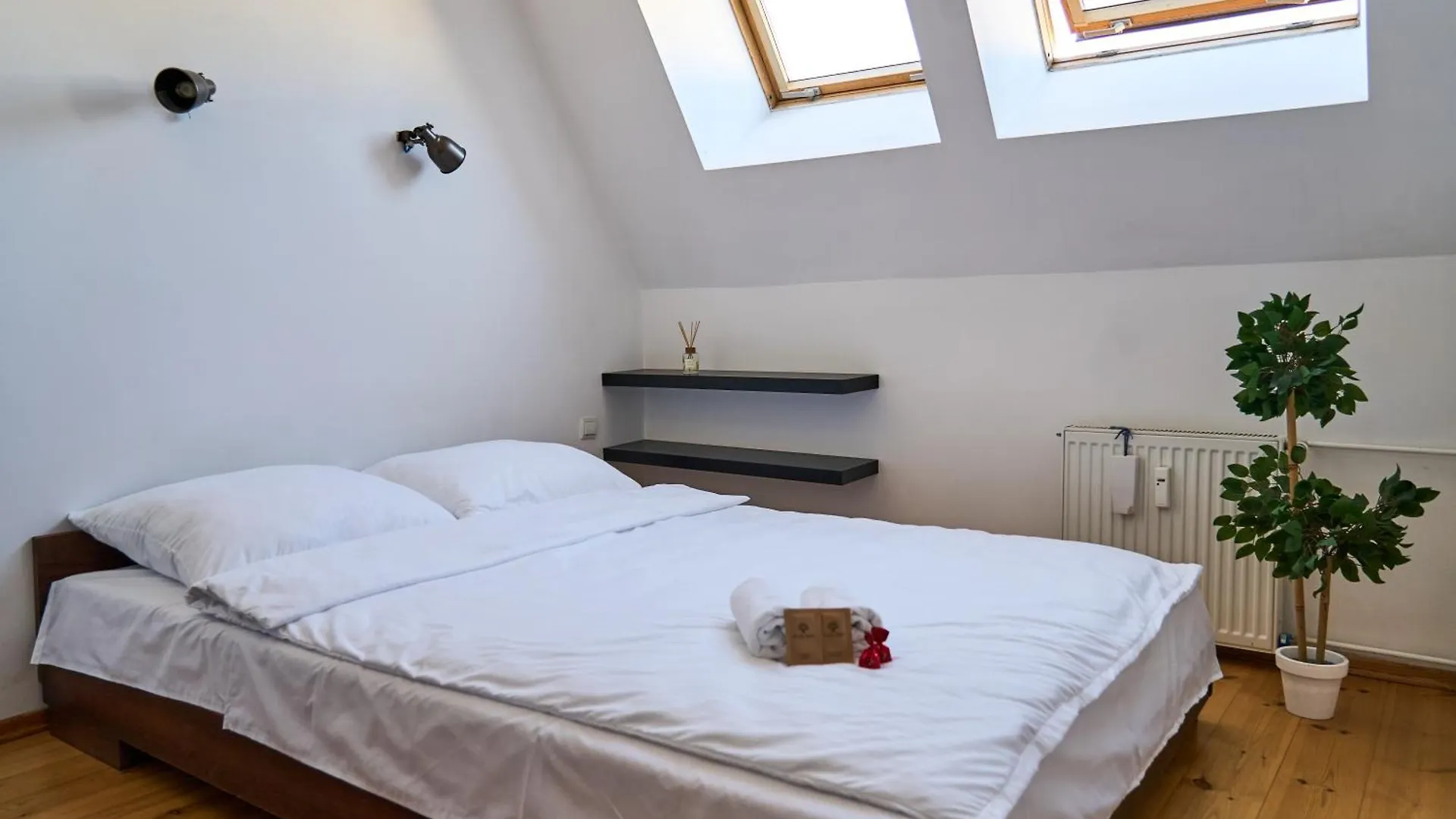 ורוצלב Ah Apartament Sw Antoniego 0*,  פולין