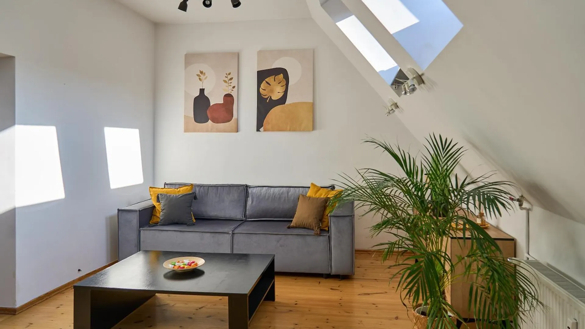 ורוצלב Ah Apartament Sw Antoniego