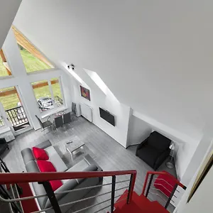  Apartament Apartament Widokowy Przy Krupówkach Polska